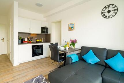 Geräumiges 2-Zimmer-Apartment, möbliert und ausgestattet - Bad Nauheim 2 zimmer