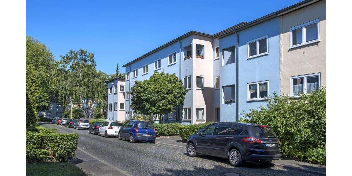 Wohnung zum Mieten in Duisburg 499 € 59 m² 2 zimmer
