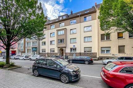 3-Zimmer - zentrale Lage - fußläufig zur Innenstadt und zum Bahnhof 2 zimmer