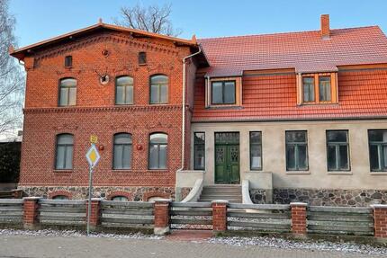 Forsthaus Marnitz - Vermietung 5 hochwertiger Wohnungen 3 zimmer