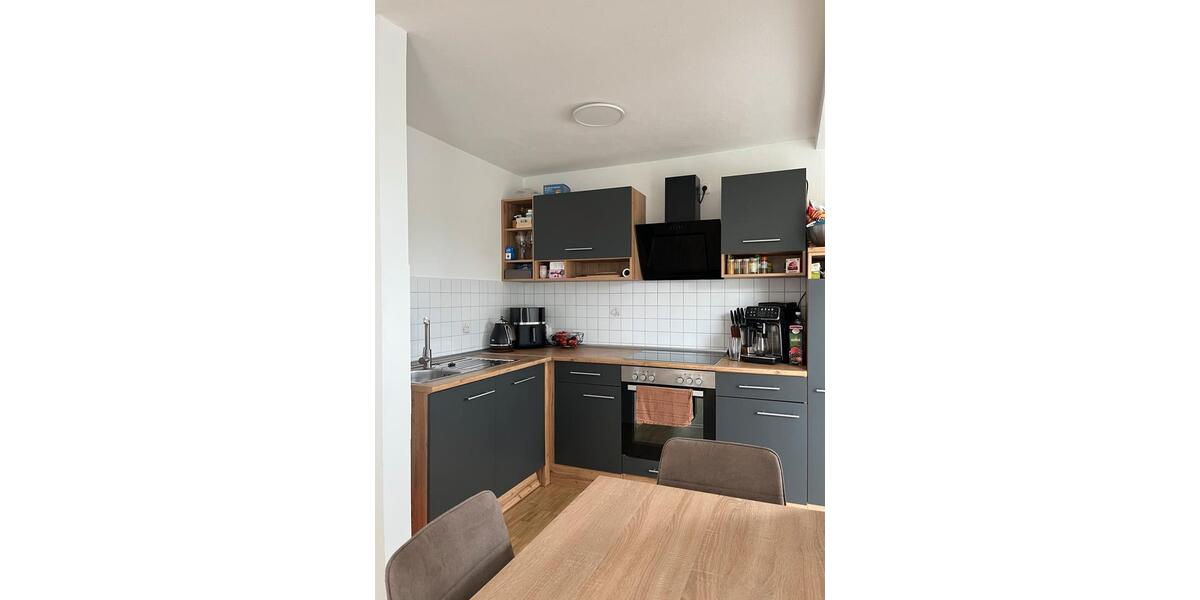 Etagenwohnung Schönberg - 2 Zimmer, 53 m&sup2;, 550&euro; | Angebot:26619221