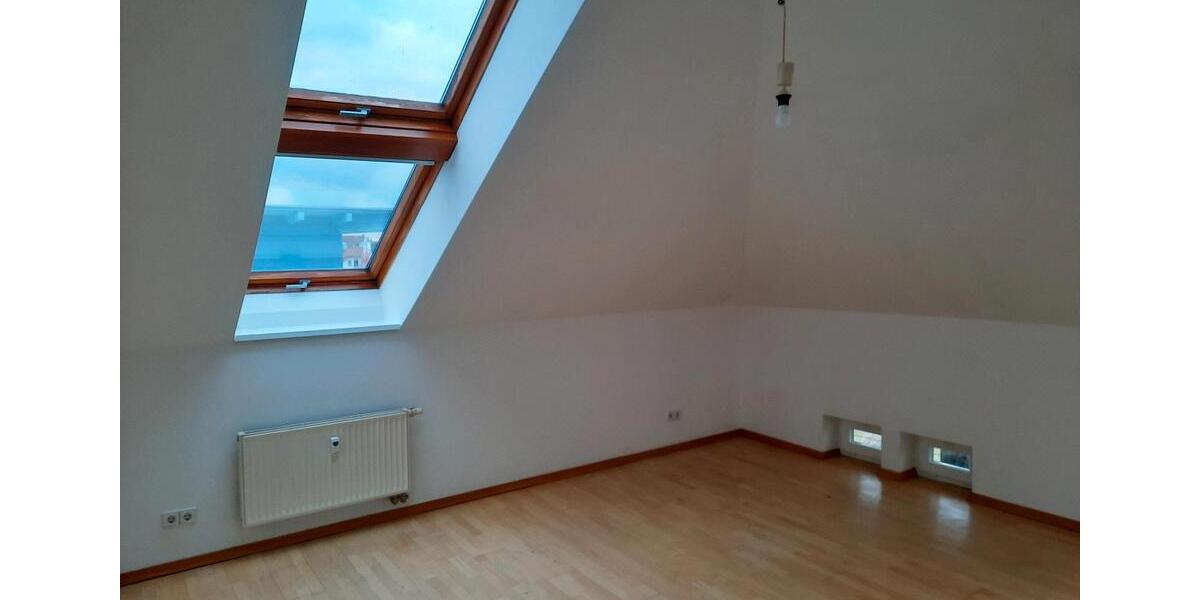 Dachgeschoßwohnung Frankfurt (Oder) Beresinchen - 2 Zimmer, 69 m&sup2;, 430&euro; | Angebot:24663674