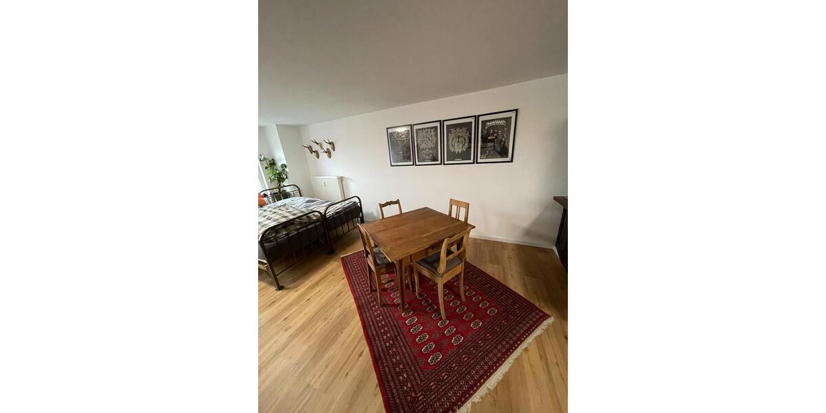 Wohnen auf Zeit Vilshofen an der Donau - 1 Zimmer, 37 m&sup2;, 550&euro; | Angebot:25294016