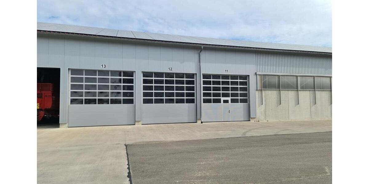 Gewerbeobjekt Berkheim - 5&euro; | Angebot:21188290