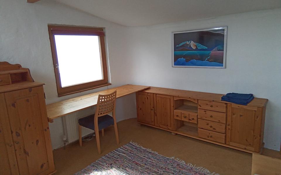 Wohnen auf Zeit Bindlach - 1 Zimmer, 14 m&sup2;, 400&euro; | Angebot:26092741