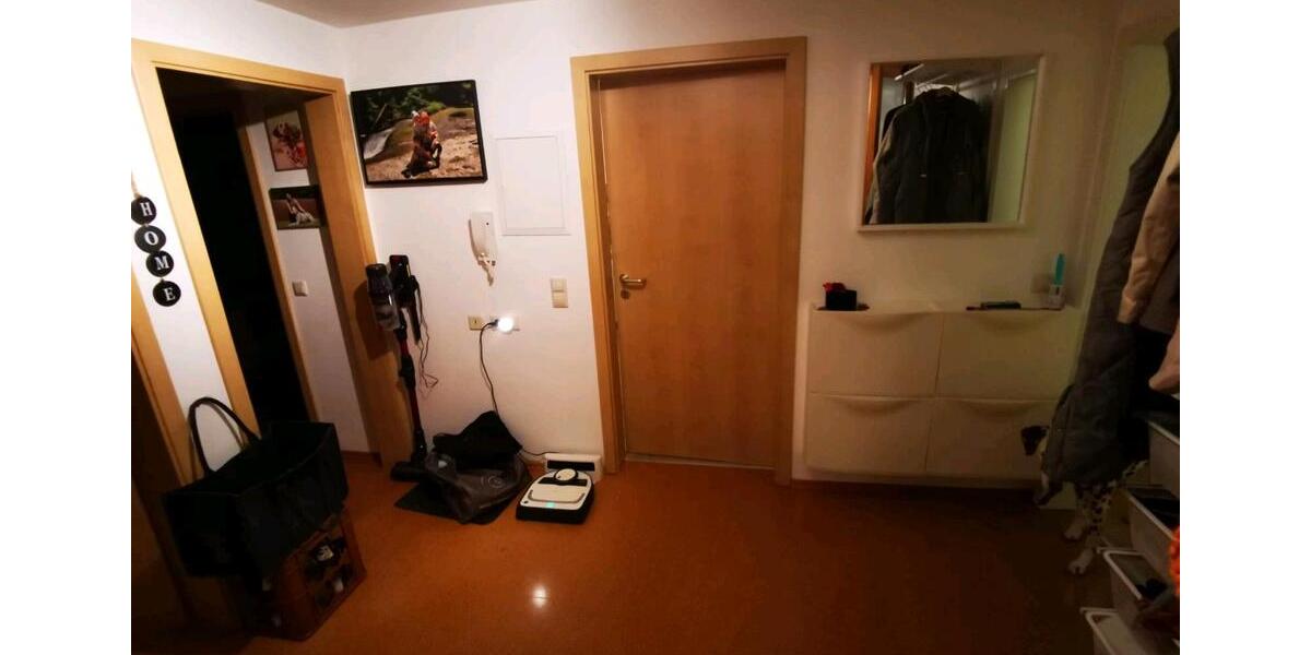 Dachgeschoßwohnung Neubulach - 3 Zimmer, 75 m&sup2;, 1.100&euro; | Angebot:24739967