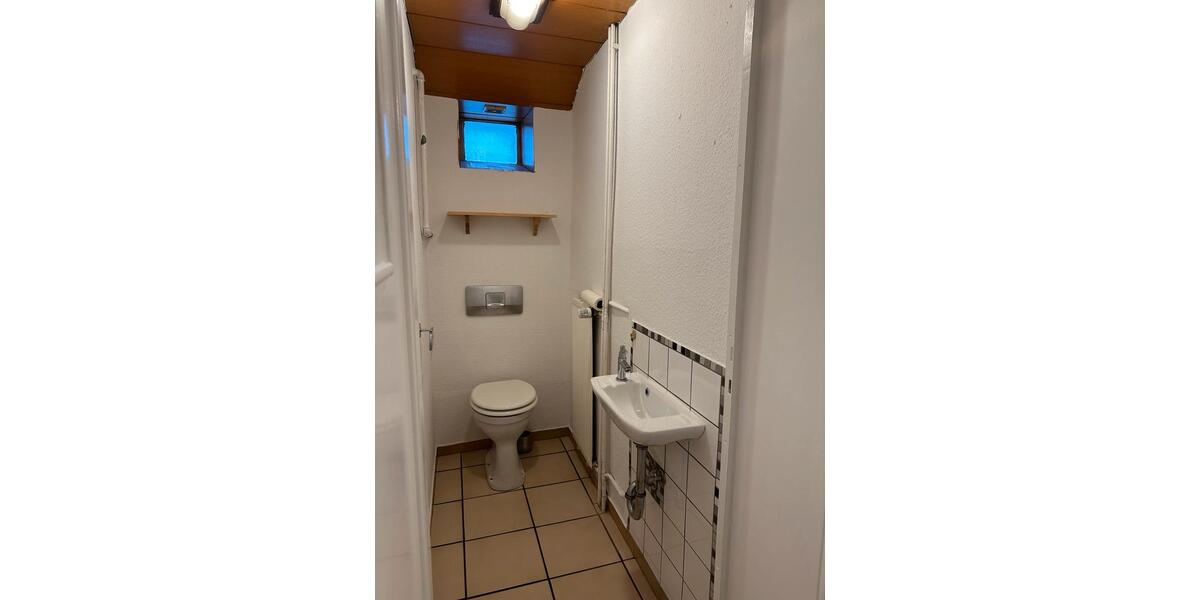 Mietwohnung 2 Zimmer mit EBK im Erdgeschoss in Großen Linden 2 zimmer