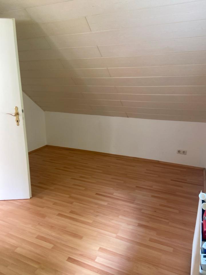 Haus vermieten