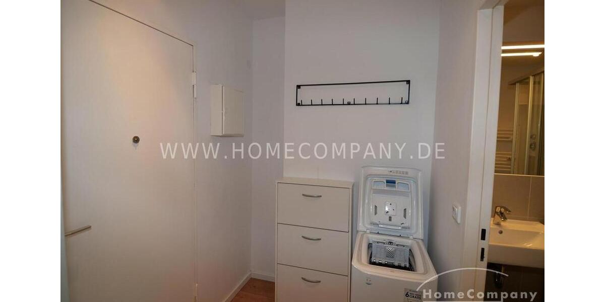 Wohnen auf Zeit Berlin Mitte - 1 Zimmer, 34 m&sup2;, 1.200&euro; | Angebot:22240357
