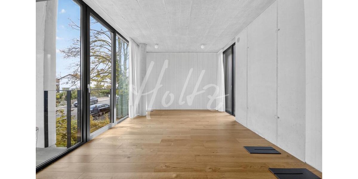 Modernes Architektenhaus mit großer Dachterrasse – stilvolles Wohnen - FR-St. Georgen 4 zimmer