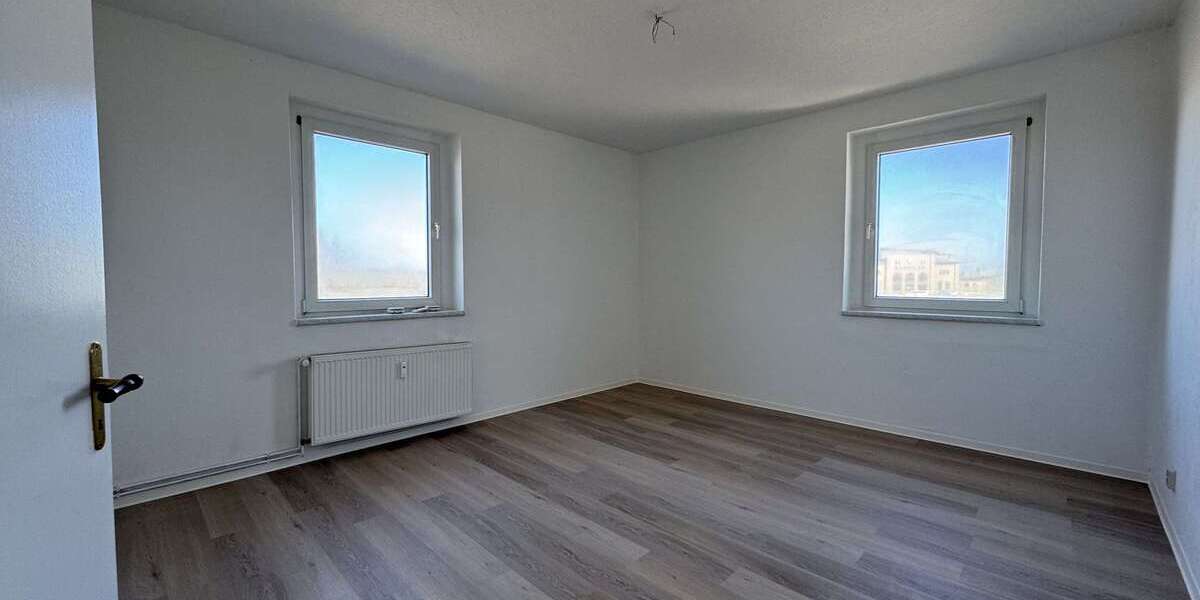 Etagenwohnung Pasewalk - 3 Zimmer, 71 m&sup2;, 564&euro; | Angebot:25143301