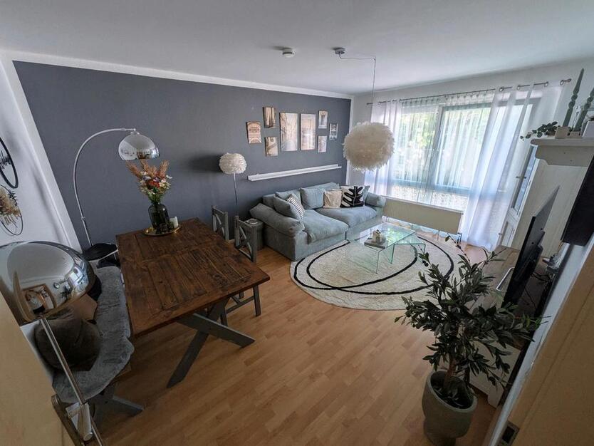 3-Zimmer Wohnung mit Balkon zur Küche in 44225 DO-Barop