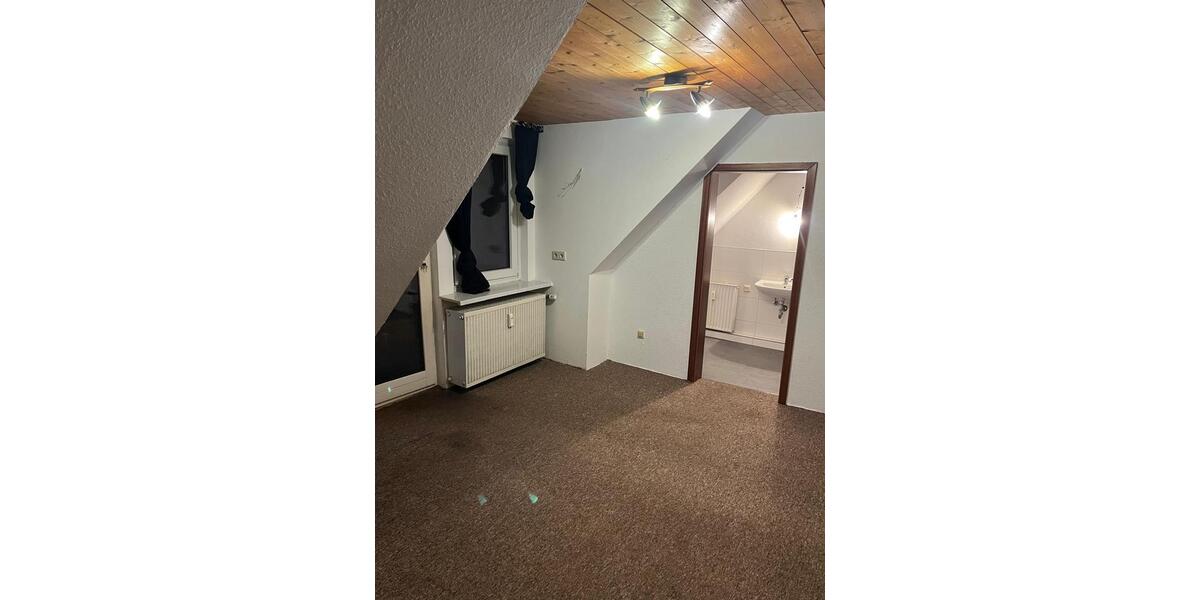 Zweizimmerwohnung in Bovenden mit Küche, Dusche und Balkon 2 zimmer