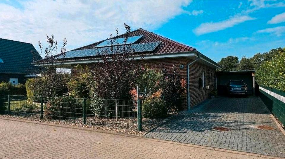 Haus (Bungalow) in Jever - Moorwarfen zu vermieten 4 zimmer