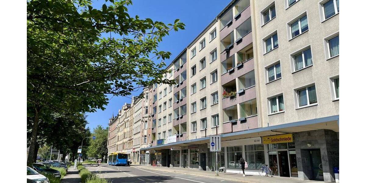 Gewerbeobjekt Chemnitz Zentrum - 3 Zimmer, 800&euro; | Angebot:26758925