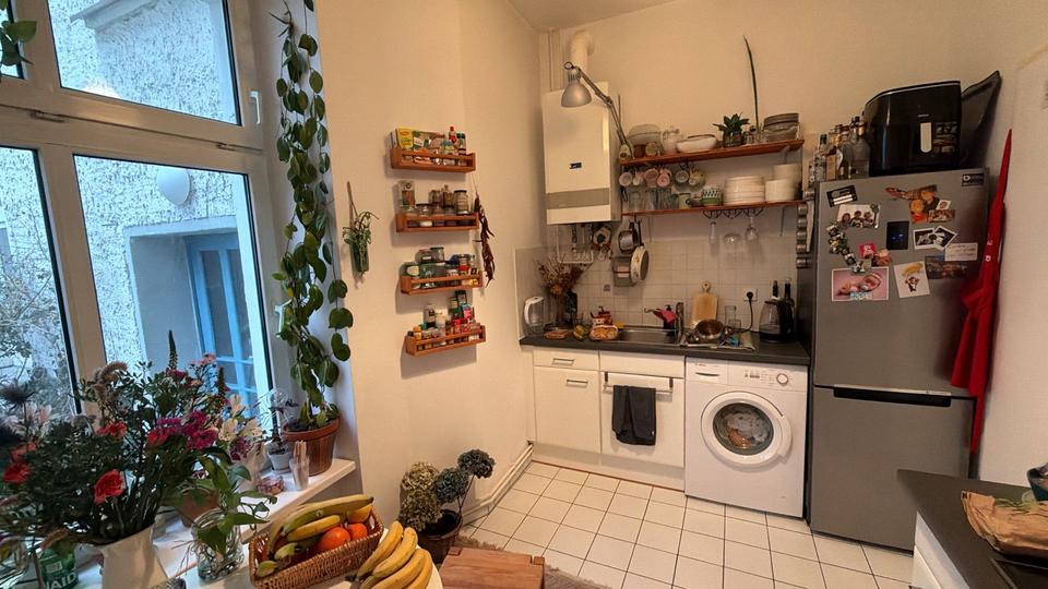 Erdgeschoßwohnung Berlin Pankow - 2 Zimmer, 52 m&sup2;, 1.574&euro; | Angebot:25239708