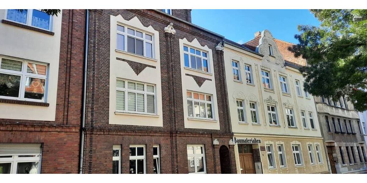 Etagenwohnung Wittenberge - 4 Zimmer, 98 m&sup2;, 785&euro; | Angebot:26220486