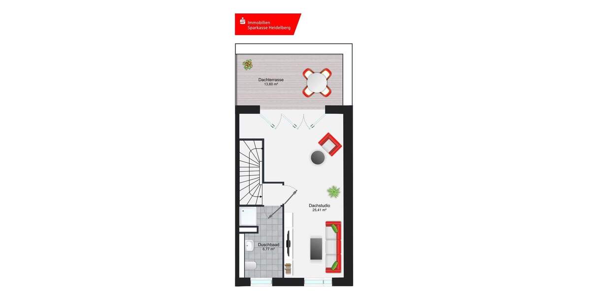 Neubau-Erstbezug in Nußloch! Hochwertig ausgestattetes Reihenendhaus (KfW40-Standard) 5 zimmer