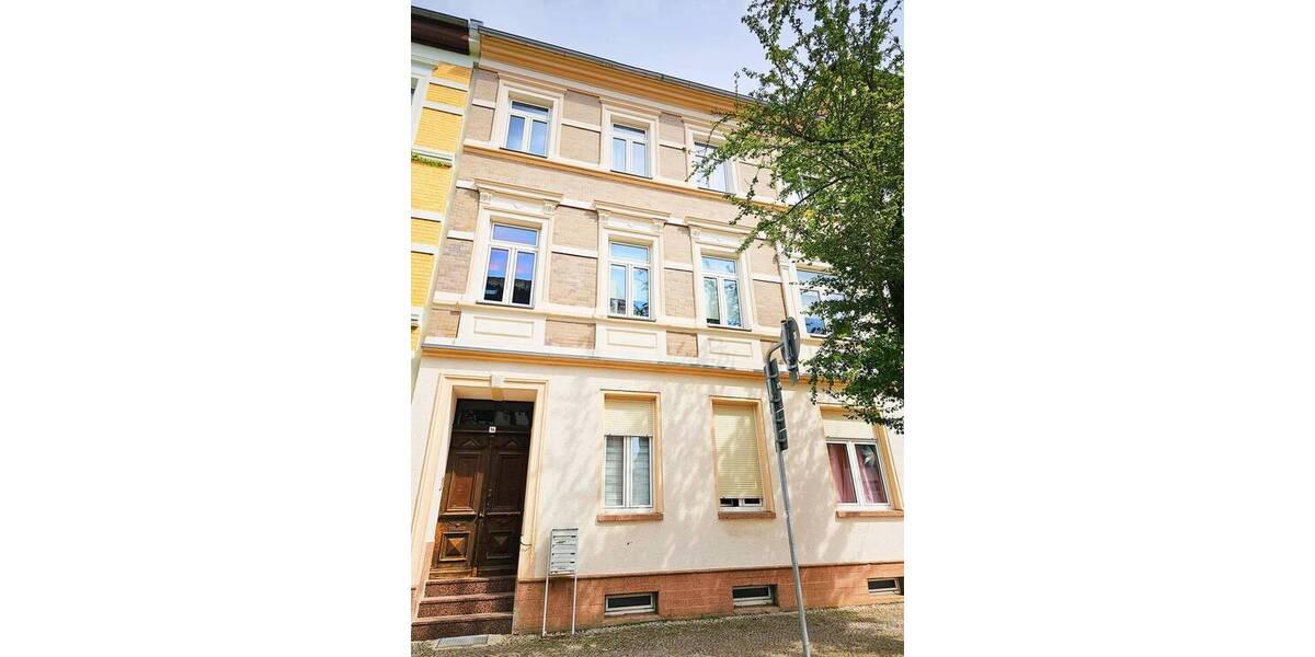 Etagenwohnung Köthen (Anhalt) Köthen - 3 Zimmer, 62 m&sup2;, 470&euro; | Angebot:26470656