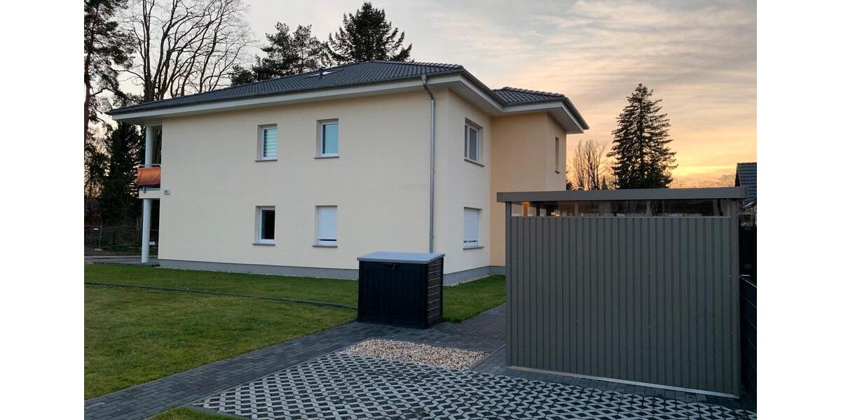 Etagenwohnung Königs Wusterhausen Kablow - 2 Zimmer, 68 m&sup2;, 1.550&euro; | Angebot:25138426