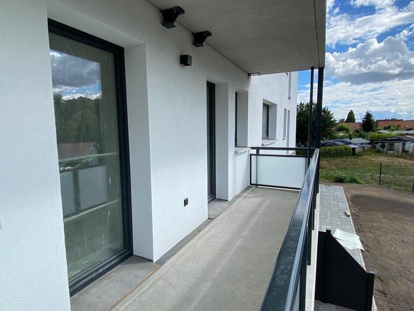 Mietwohnung in hochwertigem Neubau!