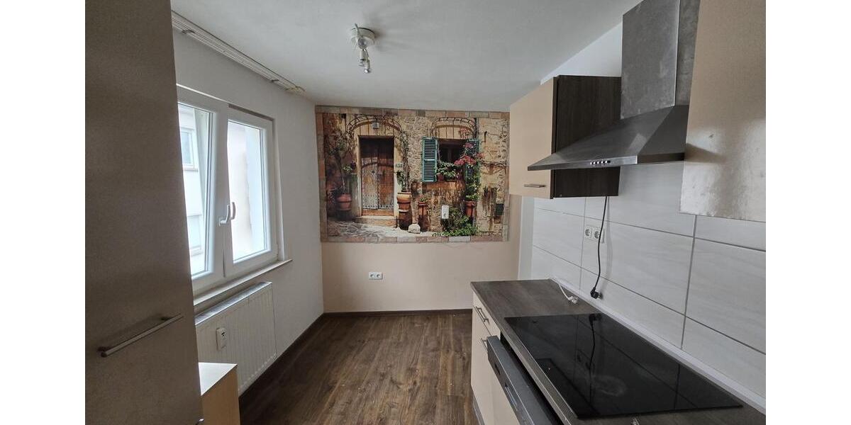 Etagenwohnung Bad Orb - 2 Zimmer, 58 m&sup2;, 550&euro; | Angebot:24868892