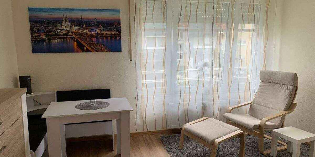 Wohnen auf Zeit in Rösrath 850 € 1 zimmer