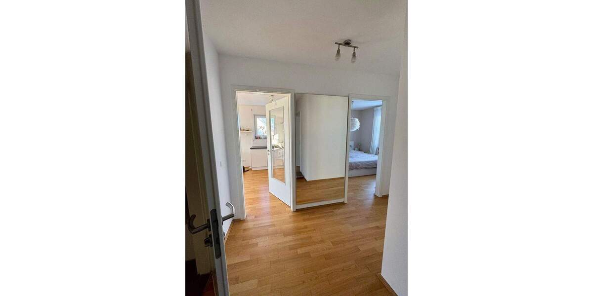 Etagenwohnung München Aubing-Lochhausen-Langwied - 3 Zimmer, 72 m&sup2;, 1.520&euro; | Angebot:25865493