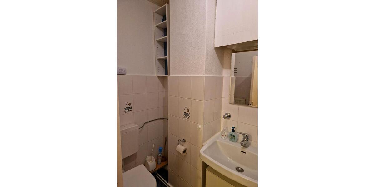 Etagenwohnung Molfsee - 1 Zimmer, 16 m&sup2;, 410&euro; | Angebot:24933733