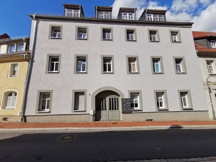 Etagenwohnung Wilsdruff - 2 Zimmer, 55 m&sup2;, 390&euro; | Angebot:25877072