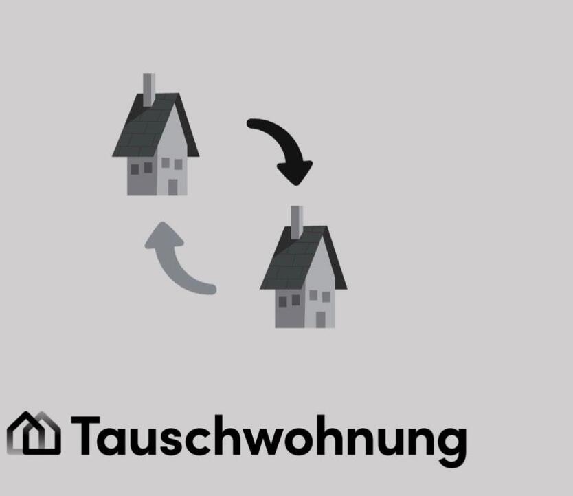2 Zimmerwohnung gegen 3 Zimmer zimmer