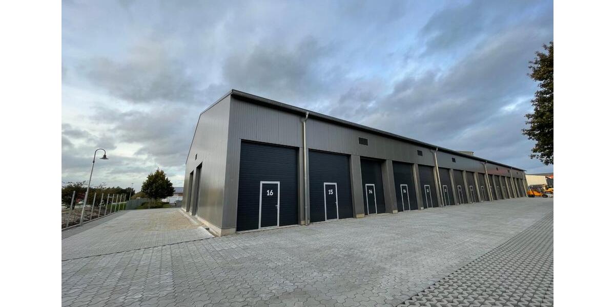 Gewerbeobjekt Handewitt - 203&euro; | Angebot:24780568