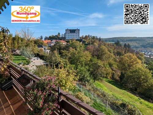 Erdgeschoßwohnung Fischbachtal - 4 Zimmer, 125 m&sup2;, 1.075&euro; | Angebot:26425337