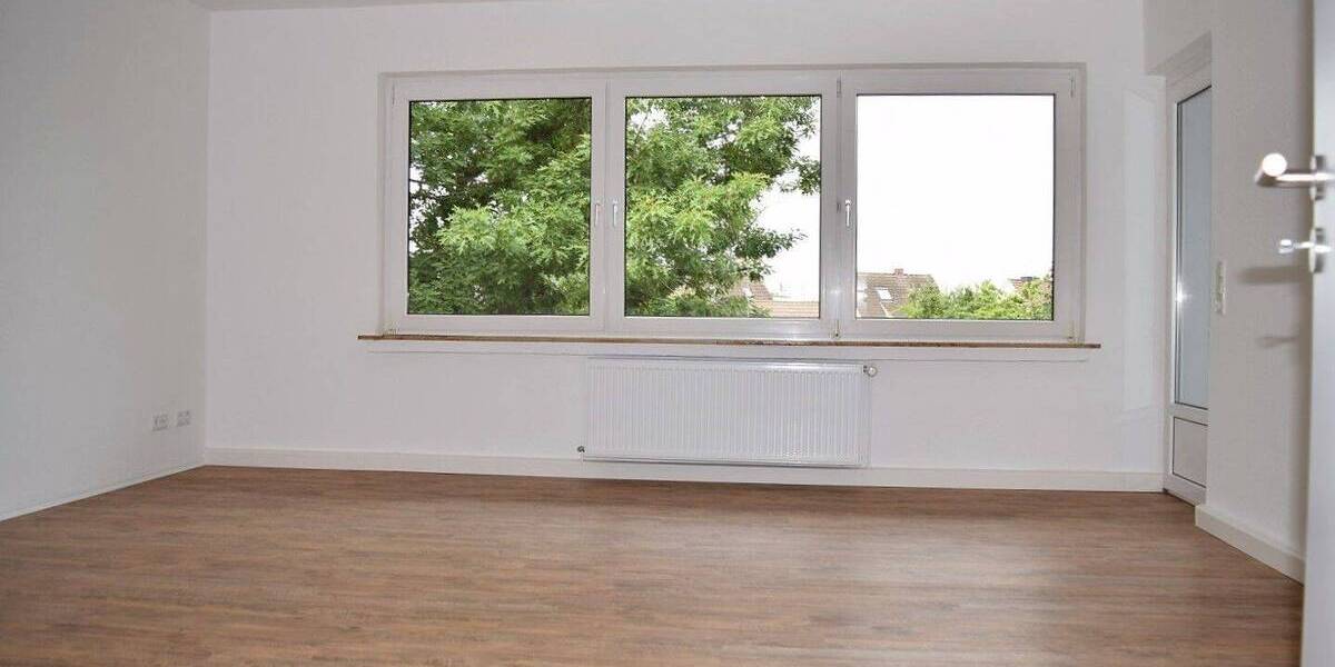Etagenwohnung Lemgo Brake - 4 Zimmer, 85 m&sup2;, 555&euro; | Angebot:26763939