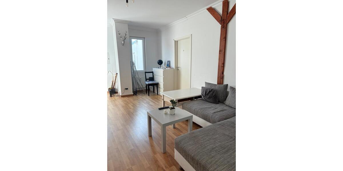 Wohnen auf Zeit Bremerhaven Mitte - 1 Zimmer, 21 m&sup2;, 419&euro; | Angebot:26236295