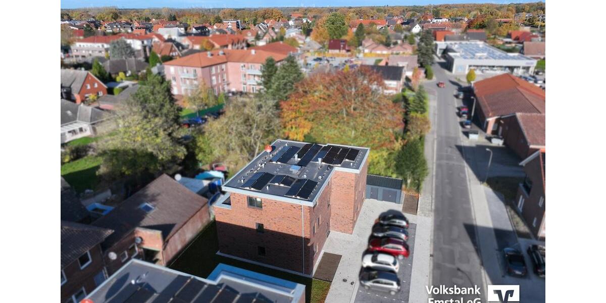 Erdgeschoßwohnung Lathen - 2 Zimmer, 64 m&sup2;, 705&euro; | Angebot:25567931