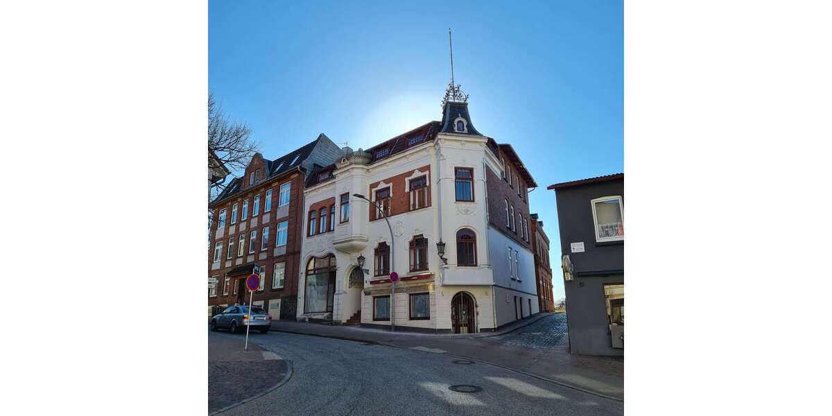 Etagenwohnung Itzehoe Klosterforst - 2 Zimmer, 60 m&sup2;, 600&euro; | Angebot:24402207