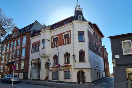 Wohnung Itzehoe Klosterforst - 2 Zimmer, 60 m&sup2;, 600&euro; | Angebot:24402207