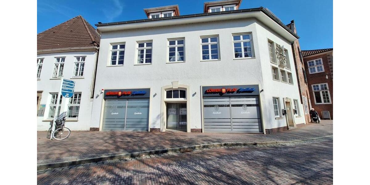 Gewerbeobjekt Jever - 1.600&euro; | Angebot:20363225