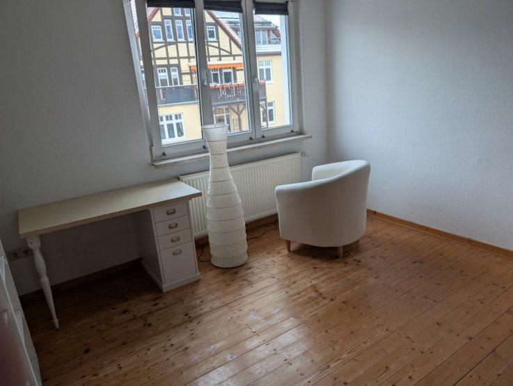 Wohnen auf Zeit Jena - 1 Zimmer, 18 m&sup2;, 338&euro; | Angebot:26277340