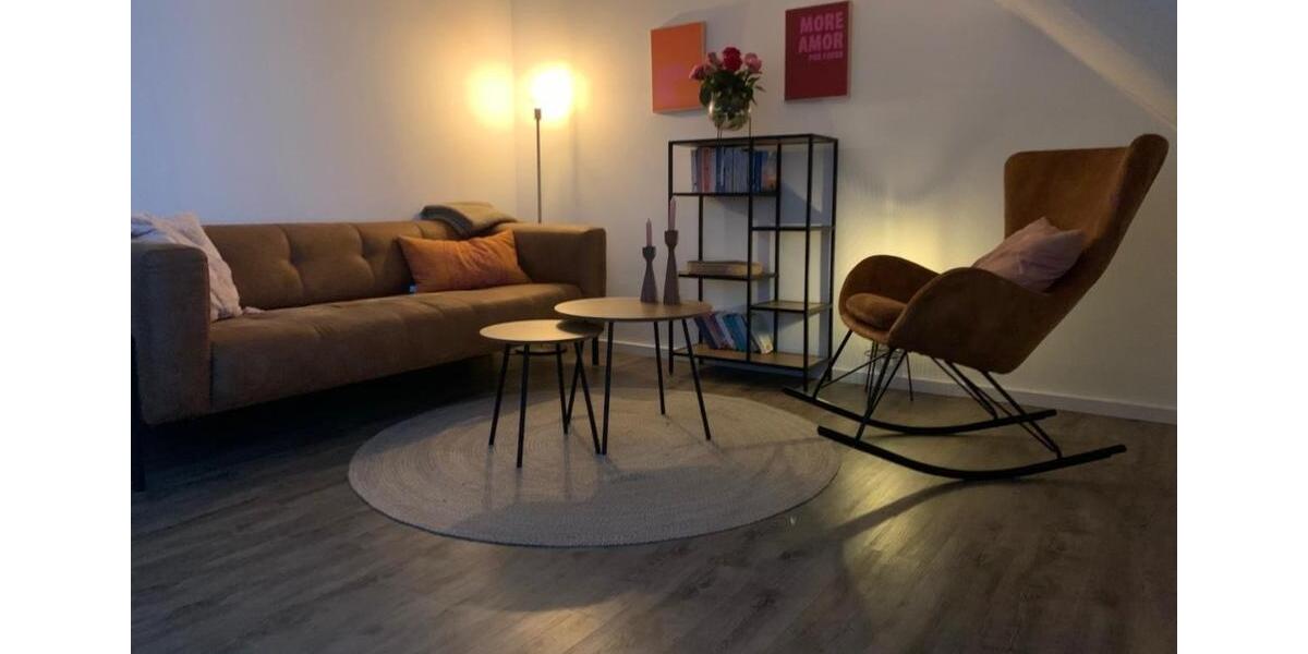 Dachgeschoßwohnung Fehmarn - 3 Zimmer, 69 m&sup2;, 828&euro; | Angebot:26111060