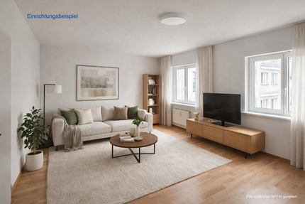 Wohnung Taucha - 3 Zimmer, 66 m&sup2;, 560&euro; | Angebot:24976474