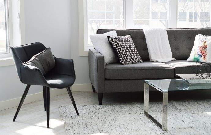 Etagenwohnung Leipzig Volkmarsdorf - 2 Zimmer, 65 m&sup2;, 650&euro; | Angebot:26203776