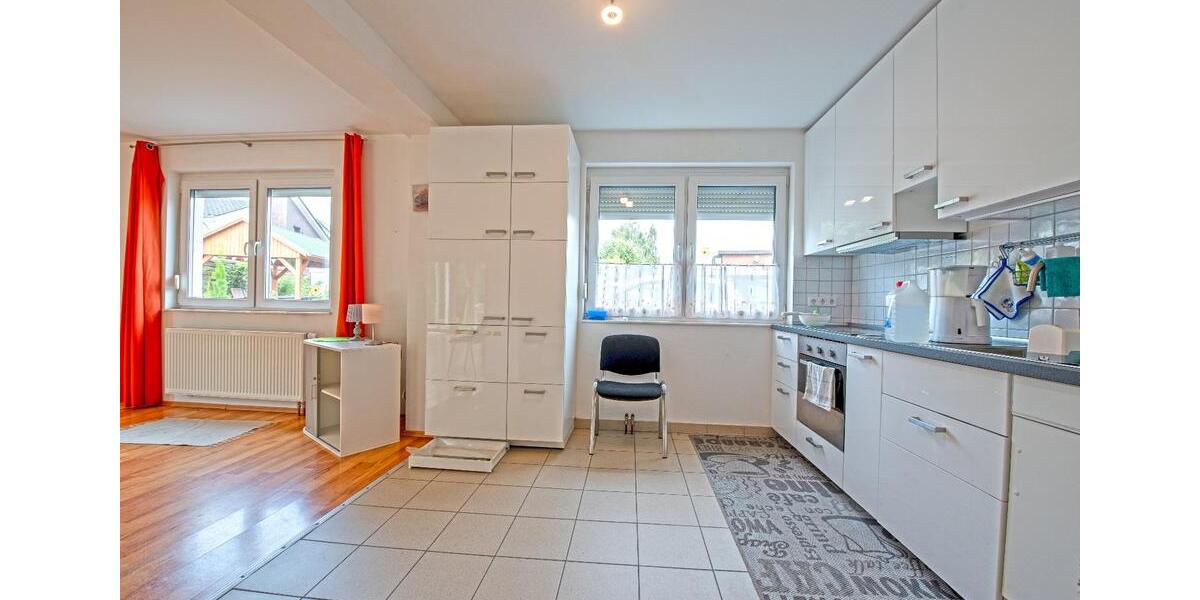 Erdgeschoßwohnung Syke - 3 Zimmer, 100 m&sup2;, 990&euro; | Angebot:24839017