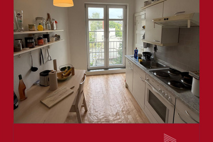Charmante 2 Zimmer direkt am Stadtpark
