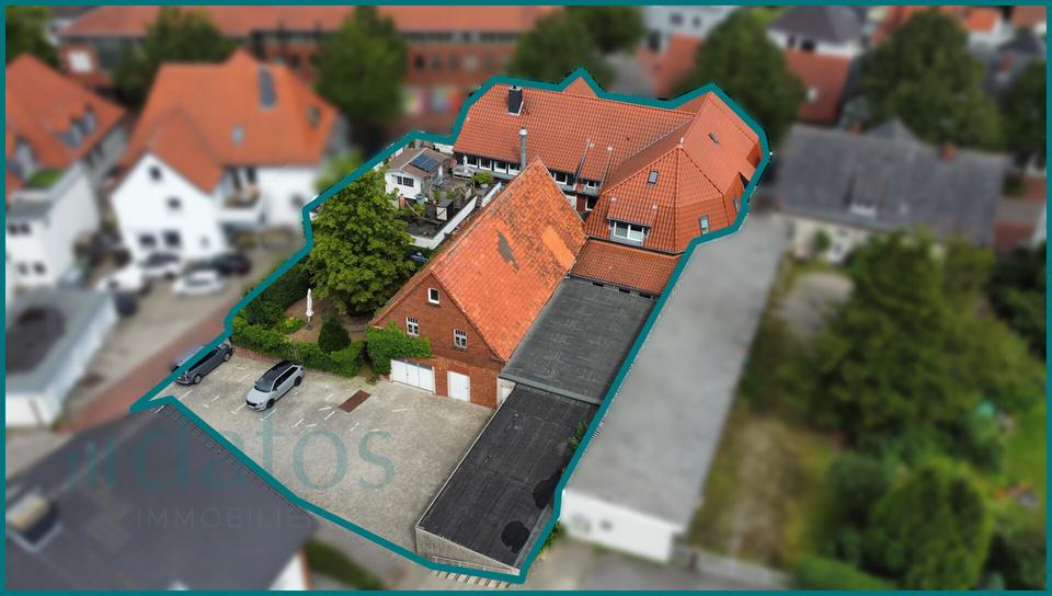 Gewerbeobjekt Georgsmarienhütte - 2.500&euro; | Angebot:26665741