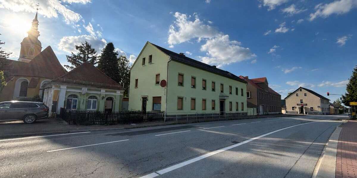 Gewerbeobjekt Königswartha - 350&euro; | Angebot:27084498