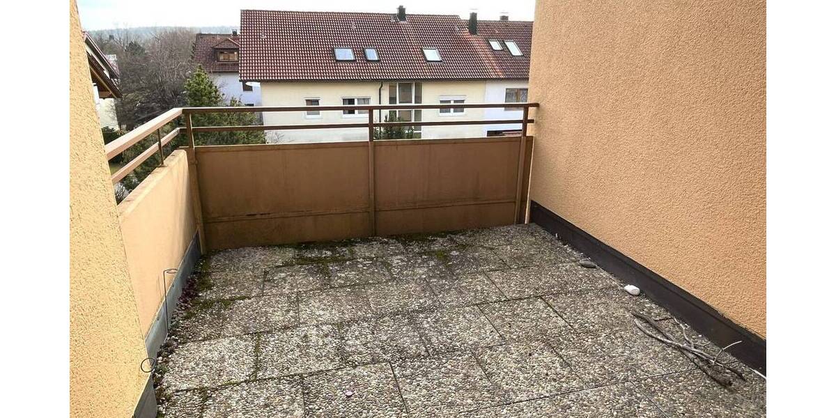 Etagenwohnung Freudenstadt - 2 Zimmer, 60 m&sup2;, 550&euro; | Angebot:26029340