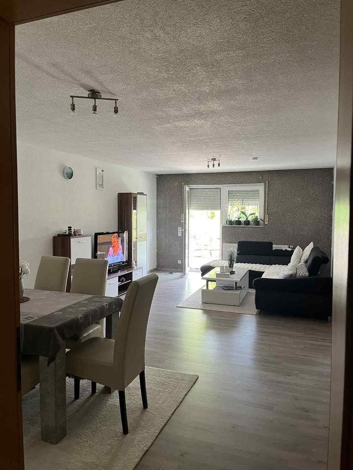 3-Zimmer-Wohnung