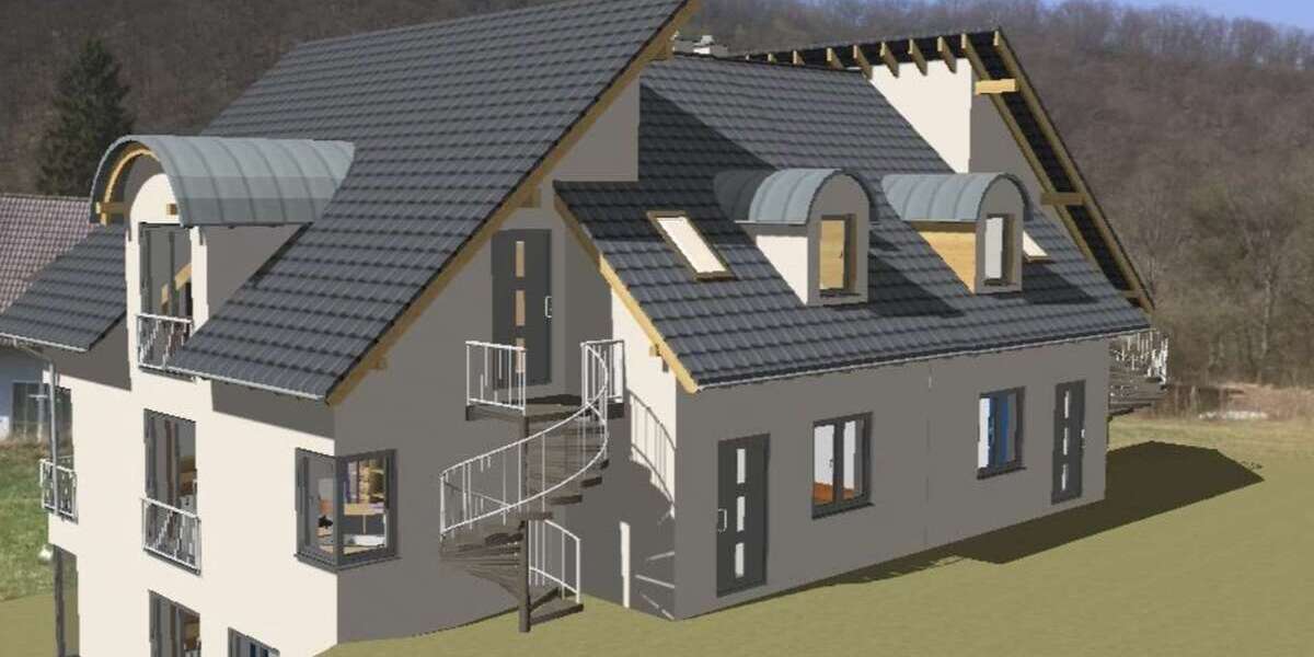 Etagenwohnung Gemünden - 3 Zimmer, 86 m&sup2;, 880&euro; | Angebot:26333664